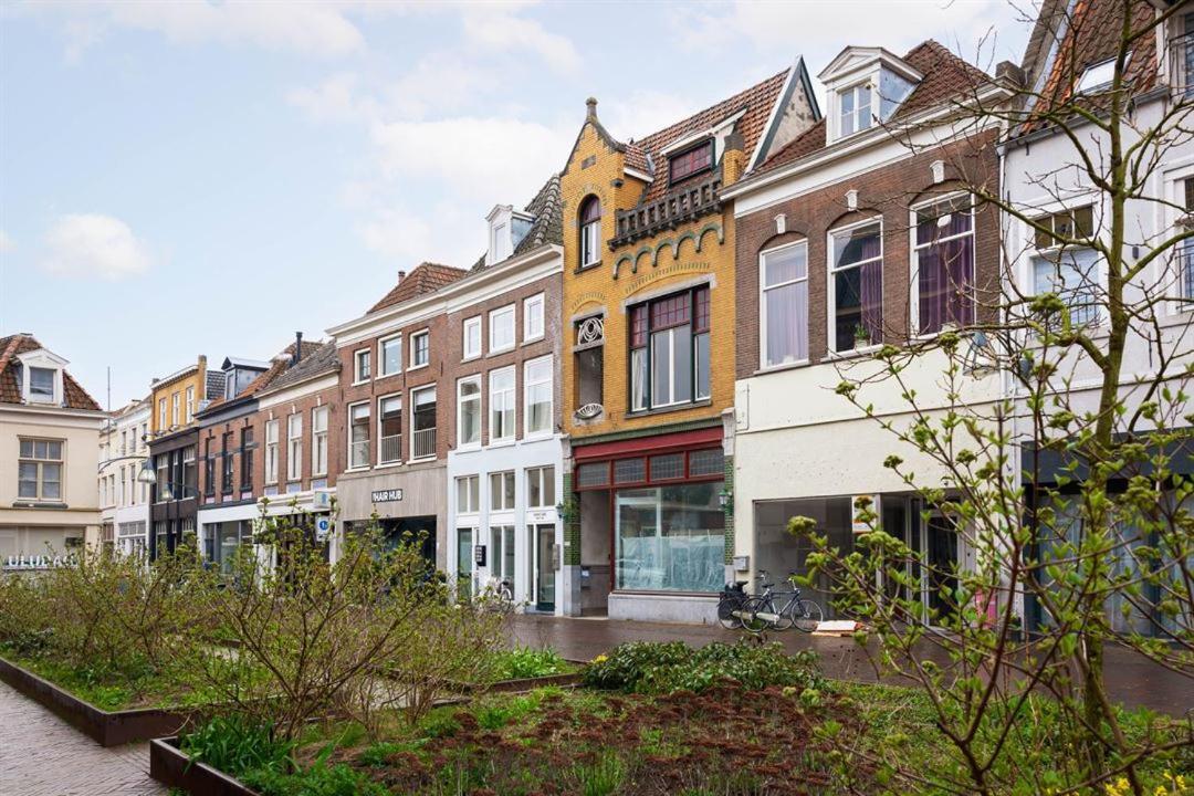 Happy In Deventer Apartment Exterior photo